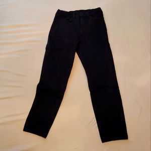 J Brand Maria Black Skinny Jeans sz 27